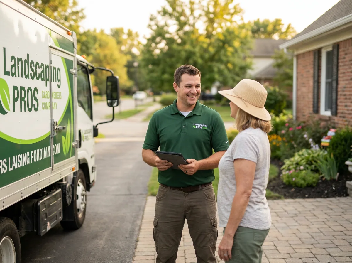 Landscaping Dorrance, KS FAQs